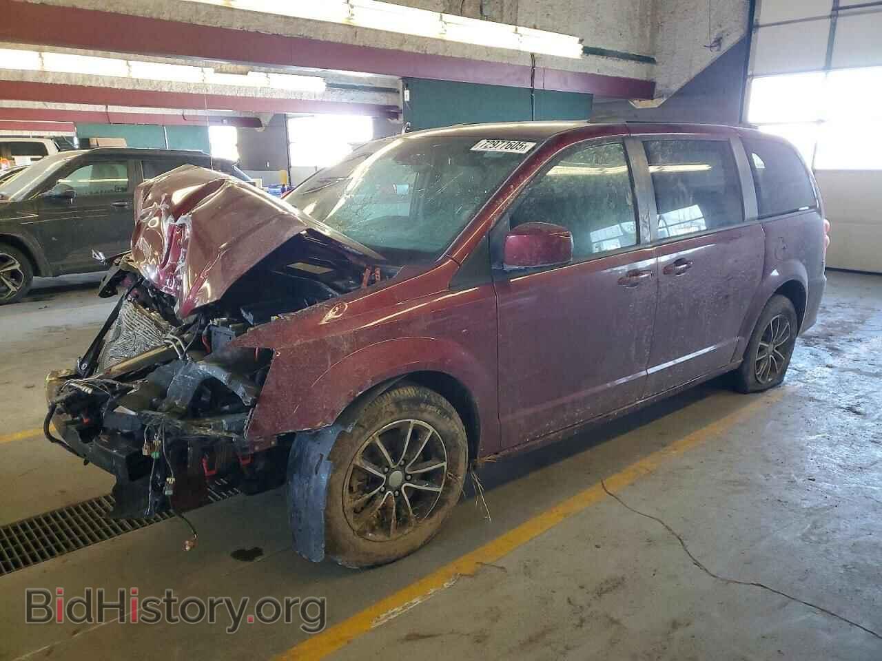Photo 2C4RDGEG7KR622176 - DODGE CARAVAN 2019
