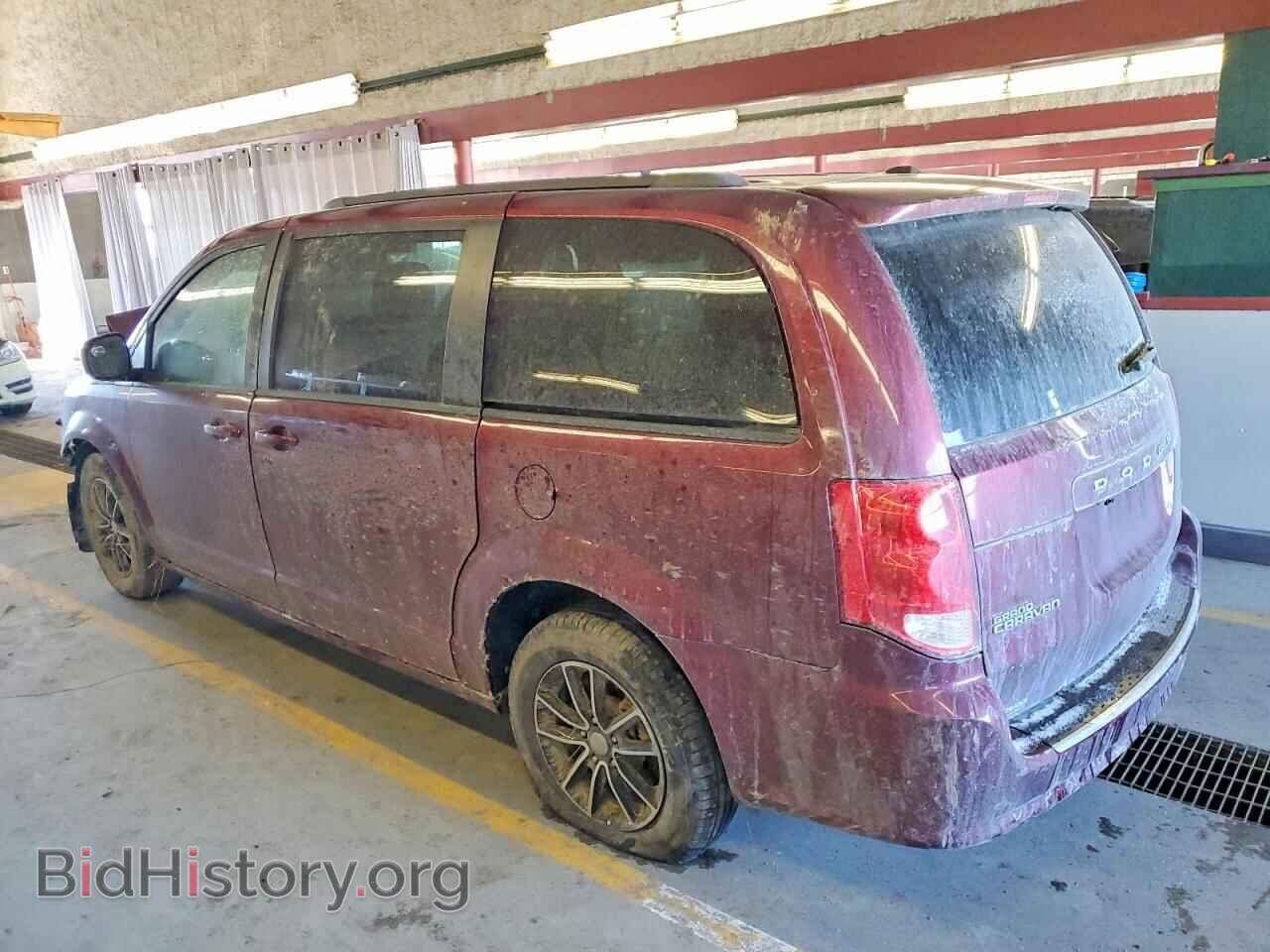 2019 DODGE CARAVAN - VIN: 2C4RDGEG7KR622176 - Фото 2
