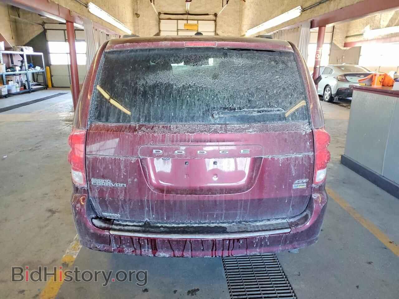 2019 DODGE CARAVAN - VIN: 2C4RDGEG7KR622176 - Фото 6