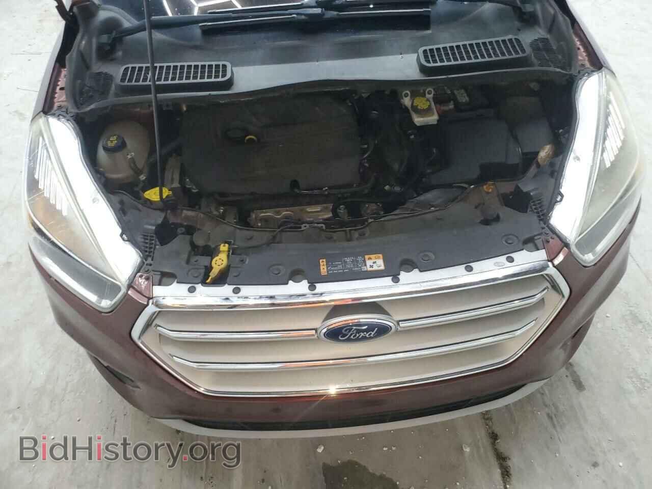 2018 FORD ESCAPE - VIN: 1FMCU0GD5JUB36141 - Фото 12