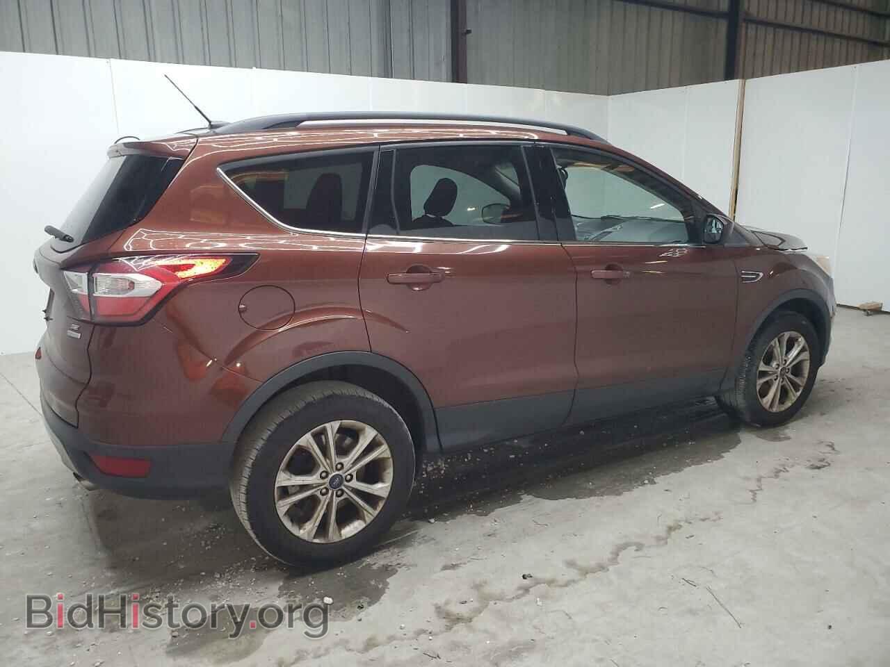 2018 FORD ESCAPE - VIN: 1FMCU0GD5JUB36141 - Фото 3