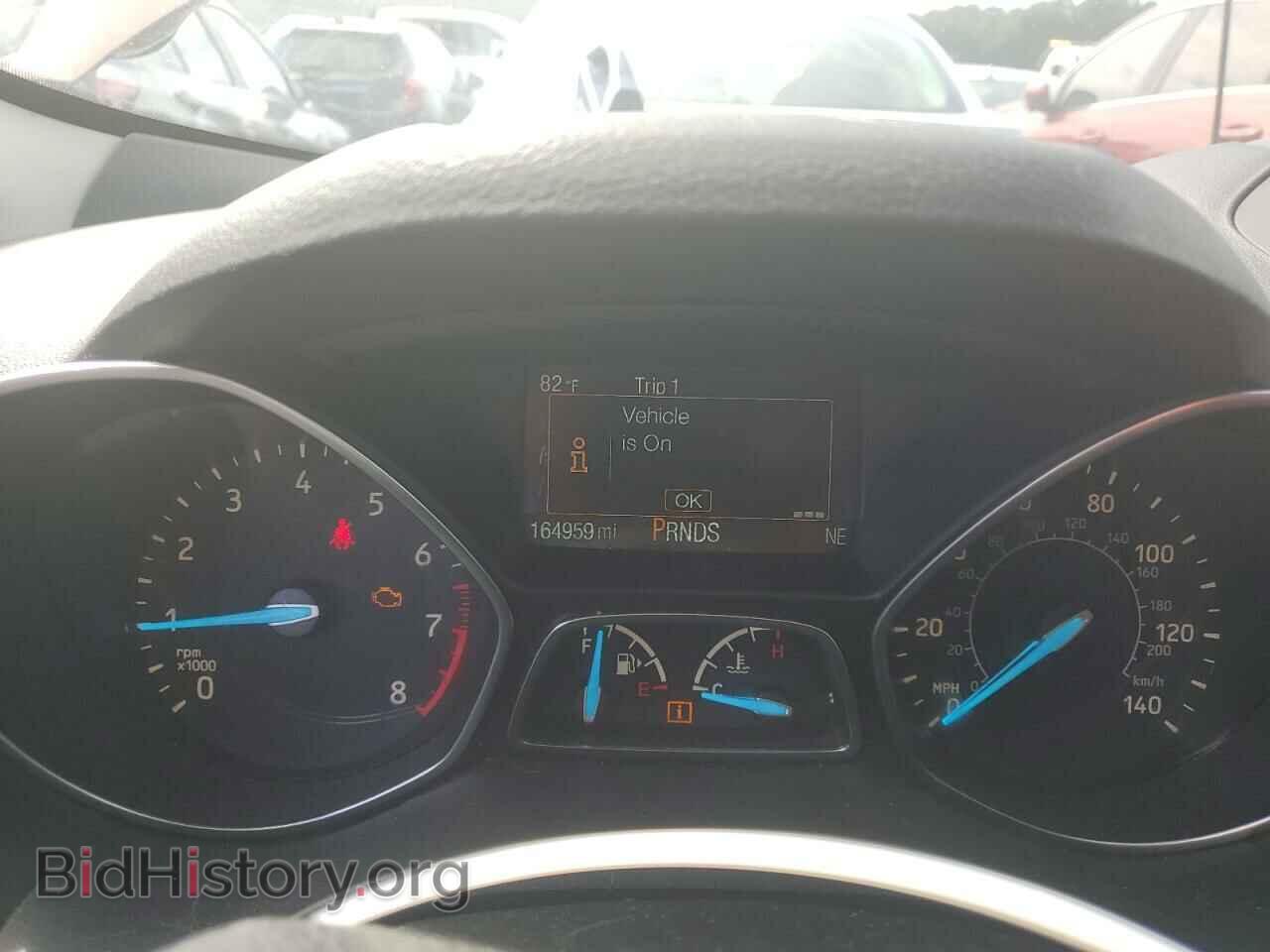 2018 FORD ESCAPE - VIN: 1FMCU0GD5JUB36141 - Фото 9