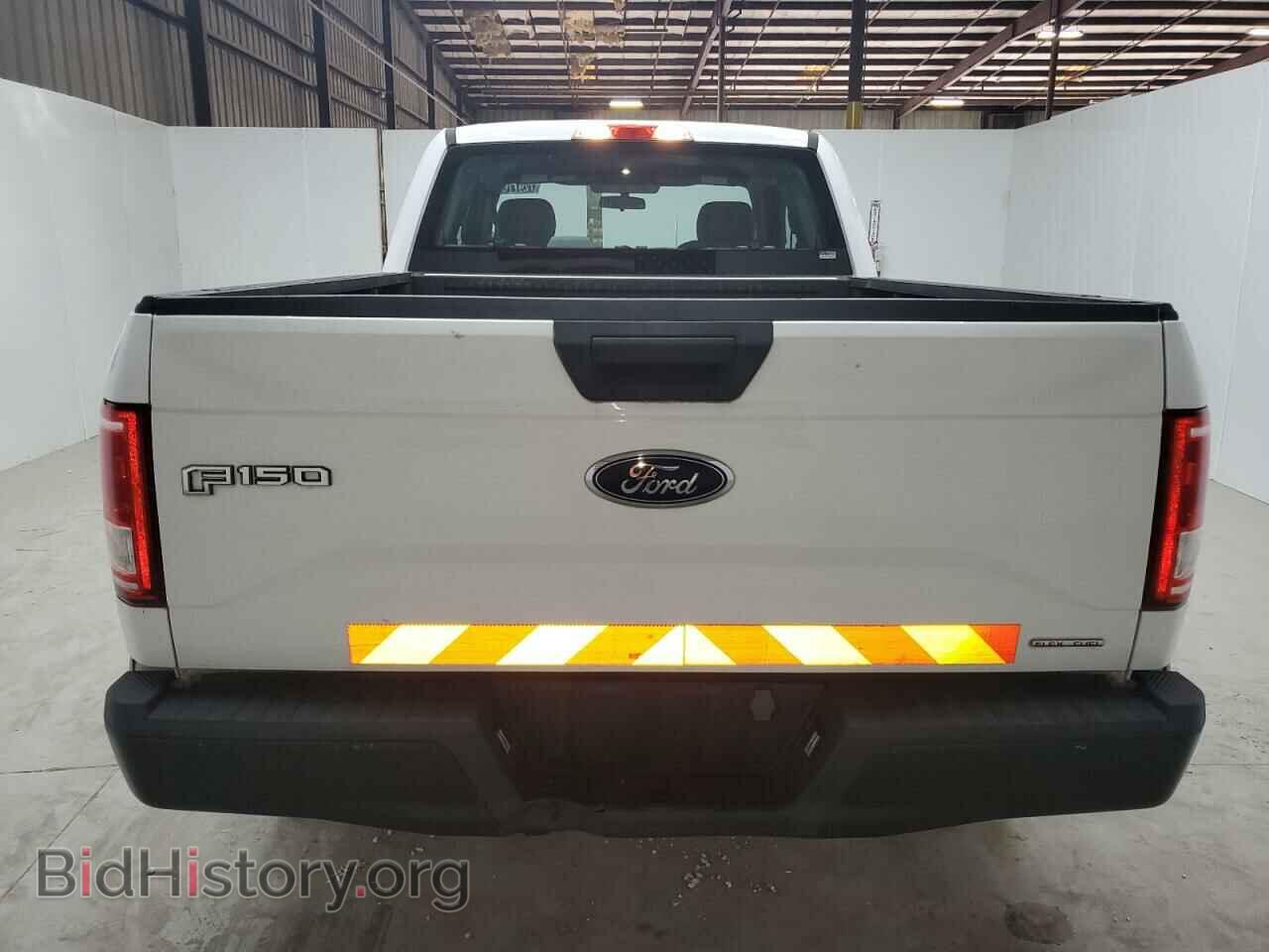 2016 FORD F-150 - VIN: 1FTEX1E86GFB02643 - Фото 6