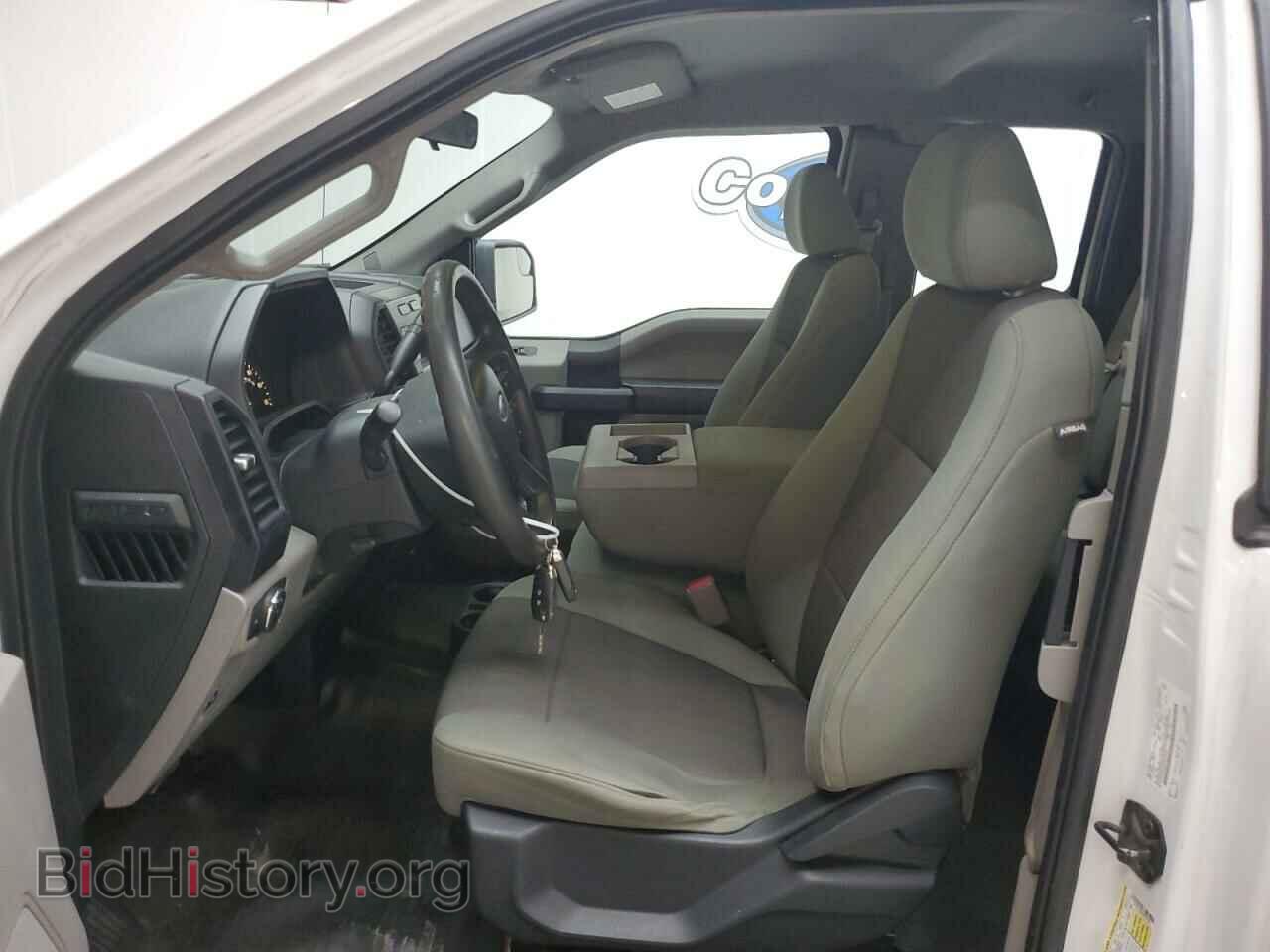 2016 FORD F-150 - VIN: 1FTEX1E86GFB02643 - Фото 7