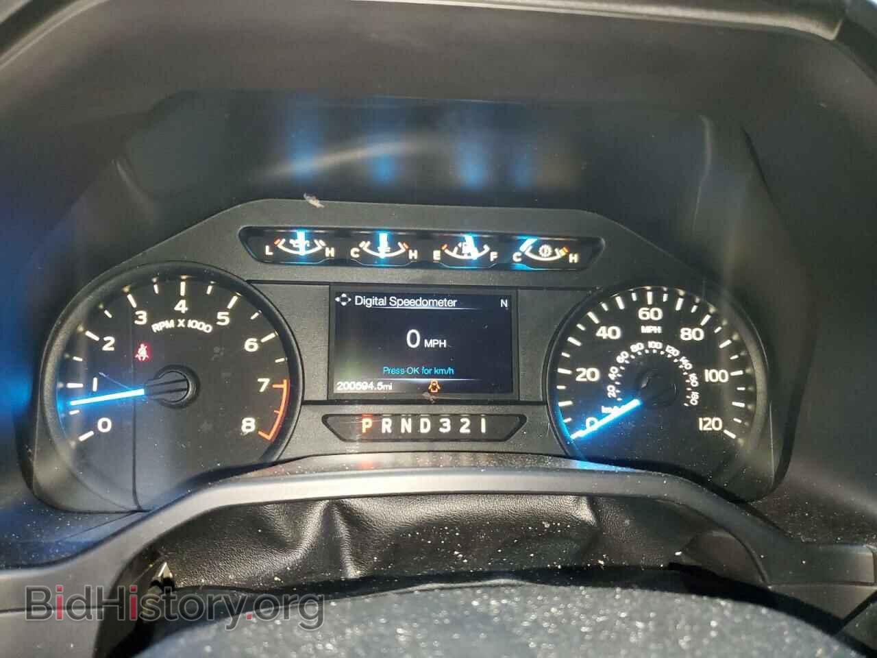2016 FORD F-150 - VIN: 1FTEX1E86GFB02643 - Фото 9