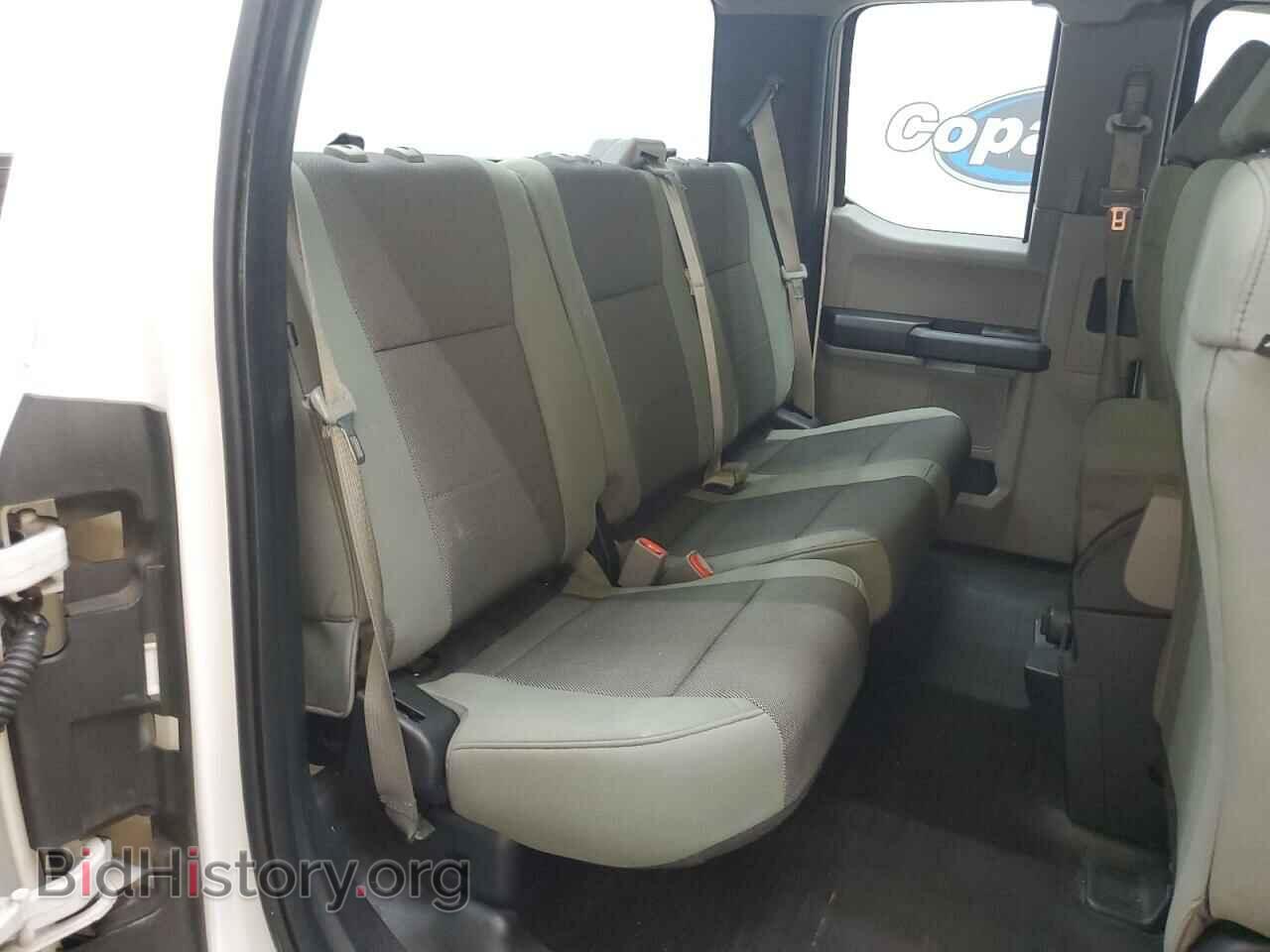2016 FORD F-150 - VIN: 1FTEX1E86GFB02643 - Фото 10