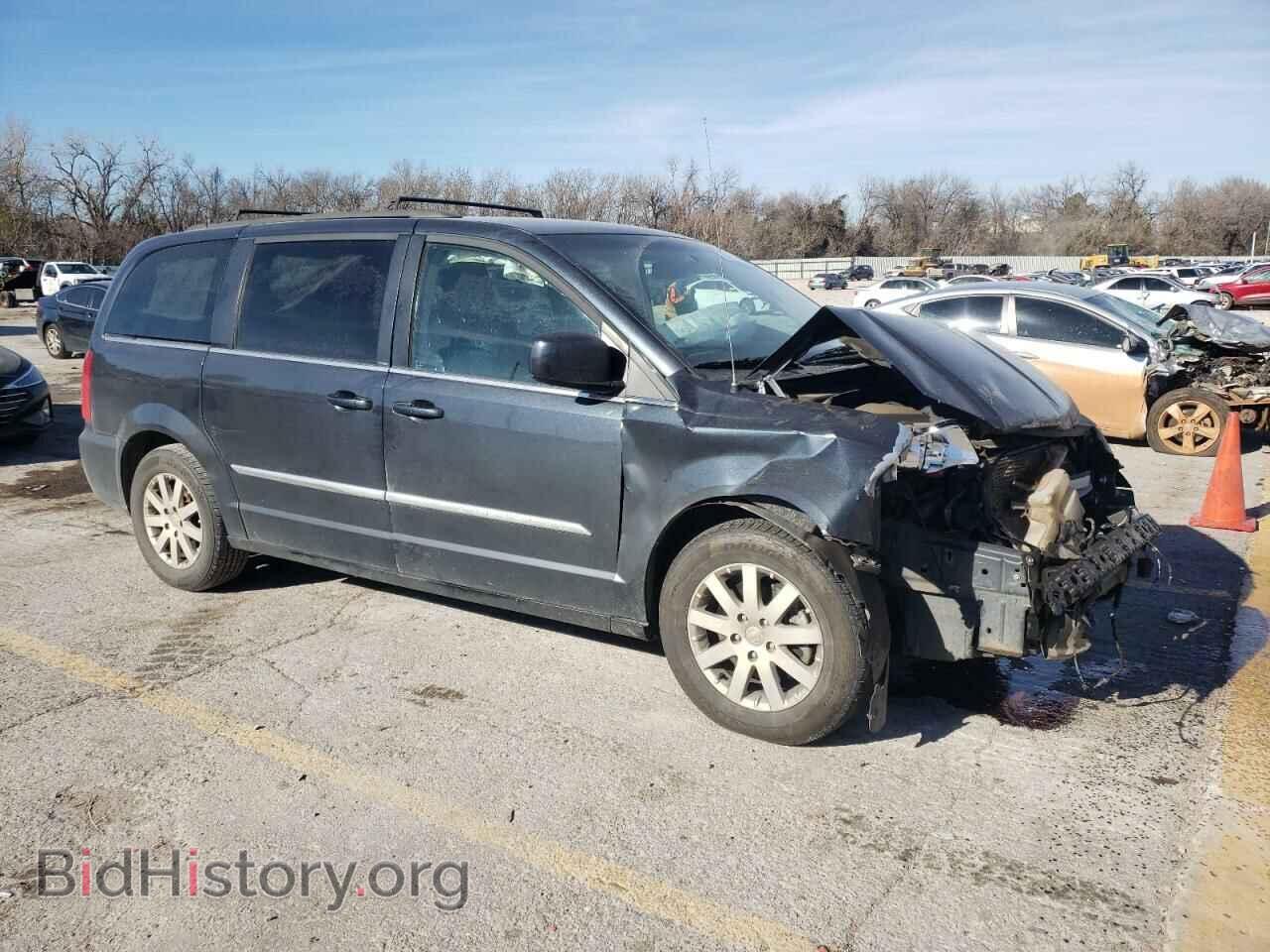 2014 CHRYSLER MINIVAN - VIN: 2C4RC1BG5ER326405 - Фото 4