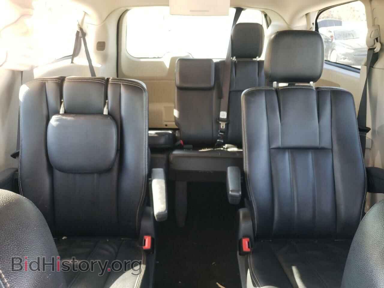 2014 CHRYSLER MINIVAN - VIN: 2C4RC1BG5ER326405 - Фото 10