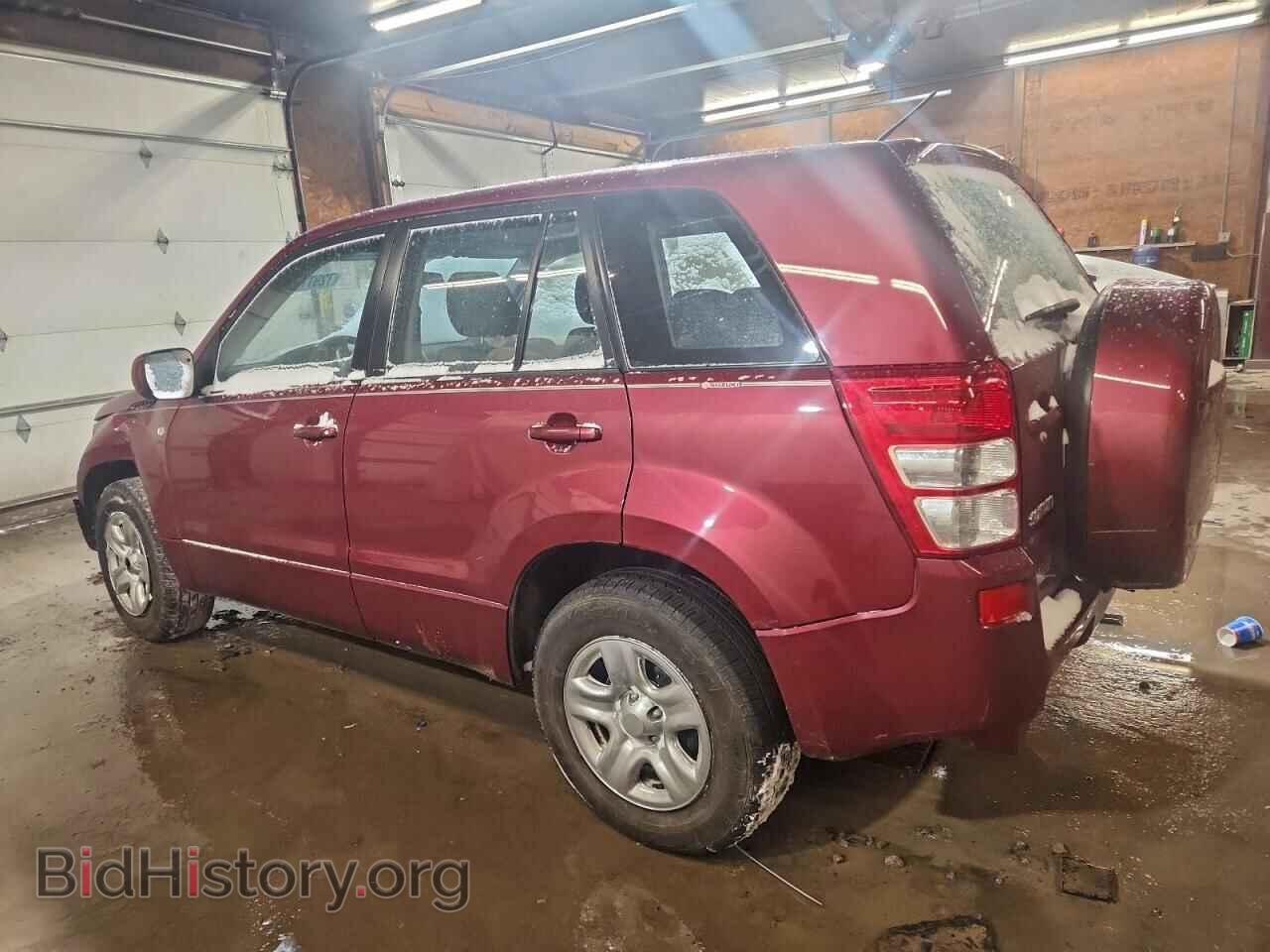 2008 SUZUKI GR VITARA - VIN: JS3TD941684103437 - Фото 2