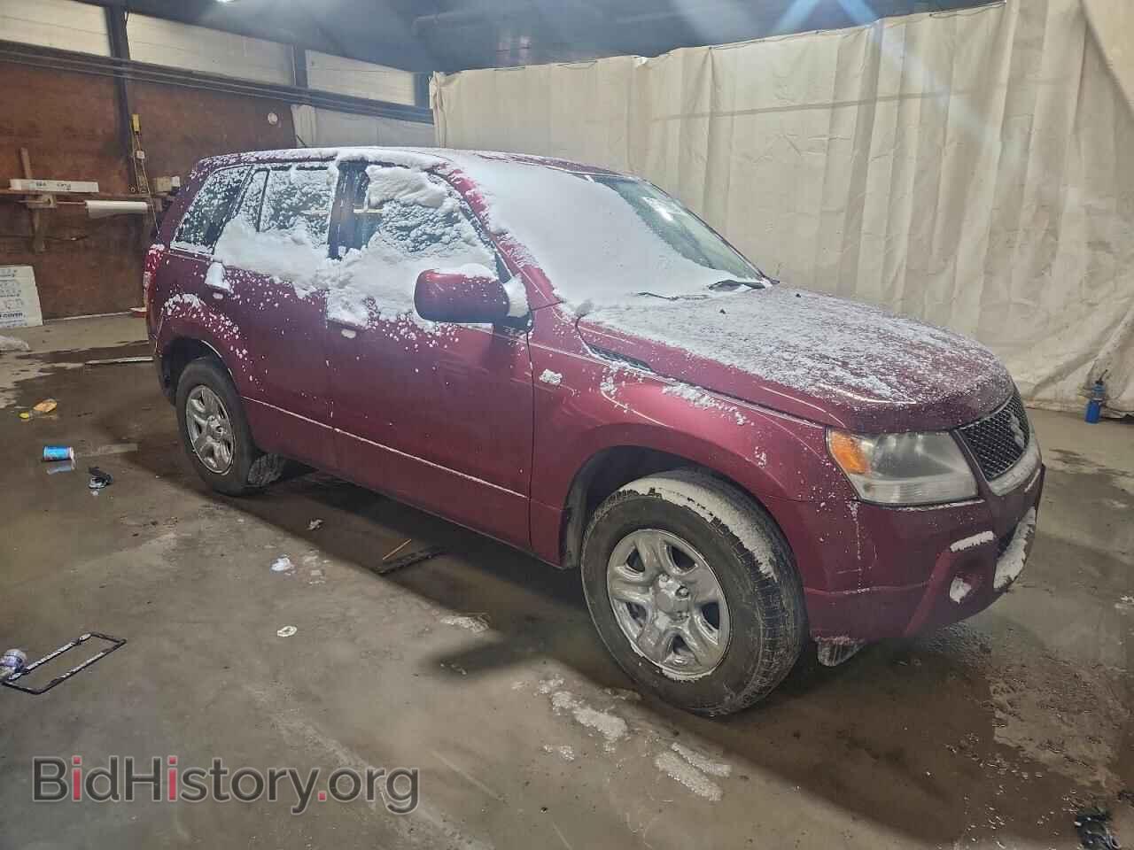 2008 SUZUKI GR VITARA - VIN: JS3TD941684103437 - Фото 4