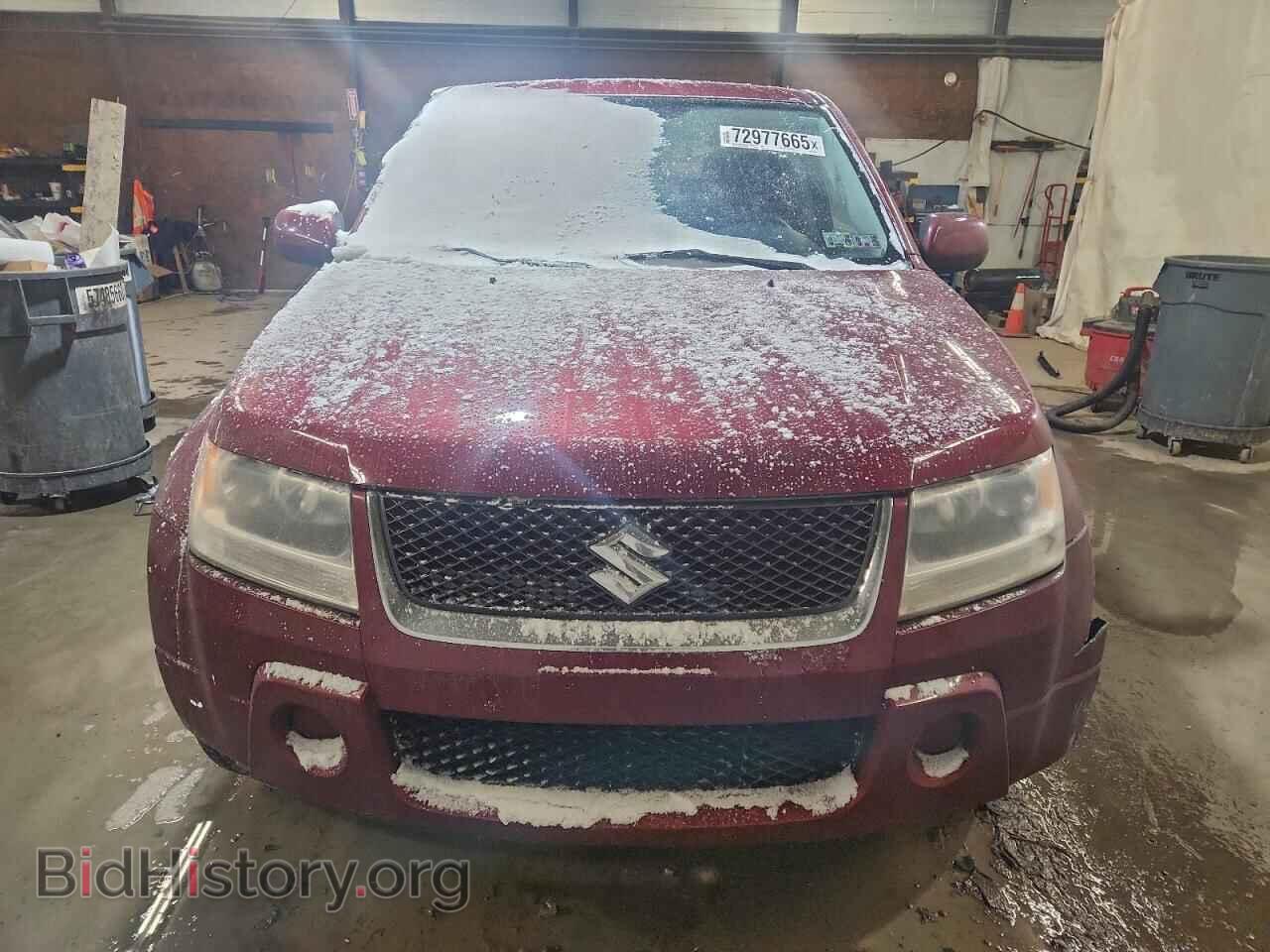 2008 SUZUKI GR VITARA - VIN: JS3TD941684103437 - Фото 5