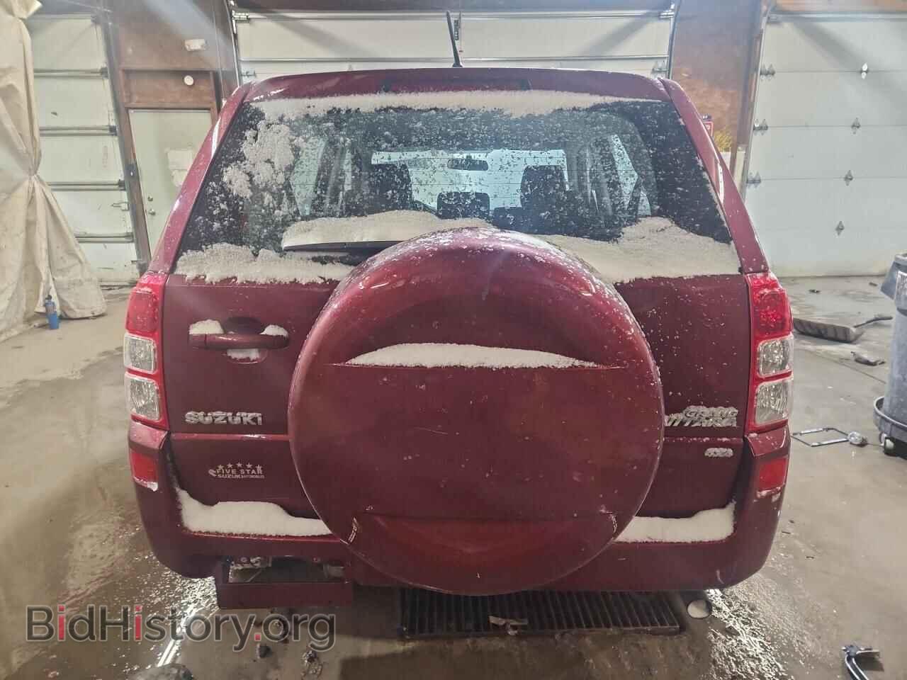 2008 SUZUKI GR VITARA - VIN: JS3TD941684103437 - Фото 6
