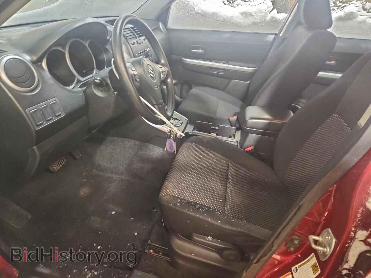 2008 SUZUKI GR VITARA - VIN: JS3TD941684103437 - Фото 7