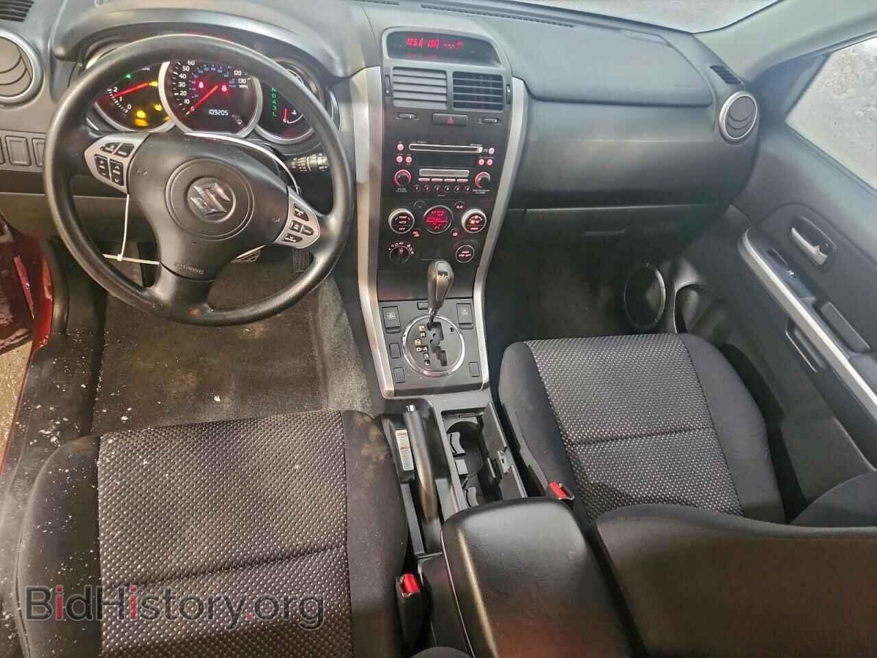 2008 SUZUKI GR VITARA - VIN: JS3TD941684103437 - Фото 8
