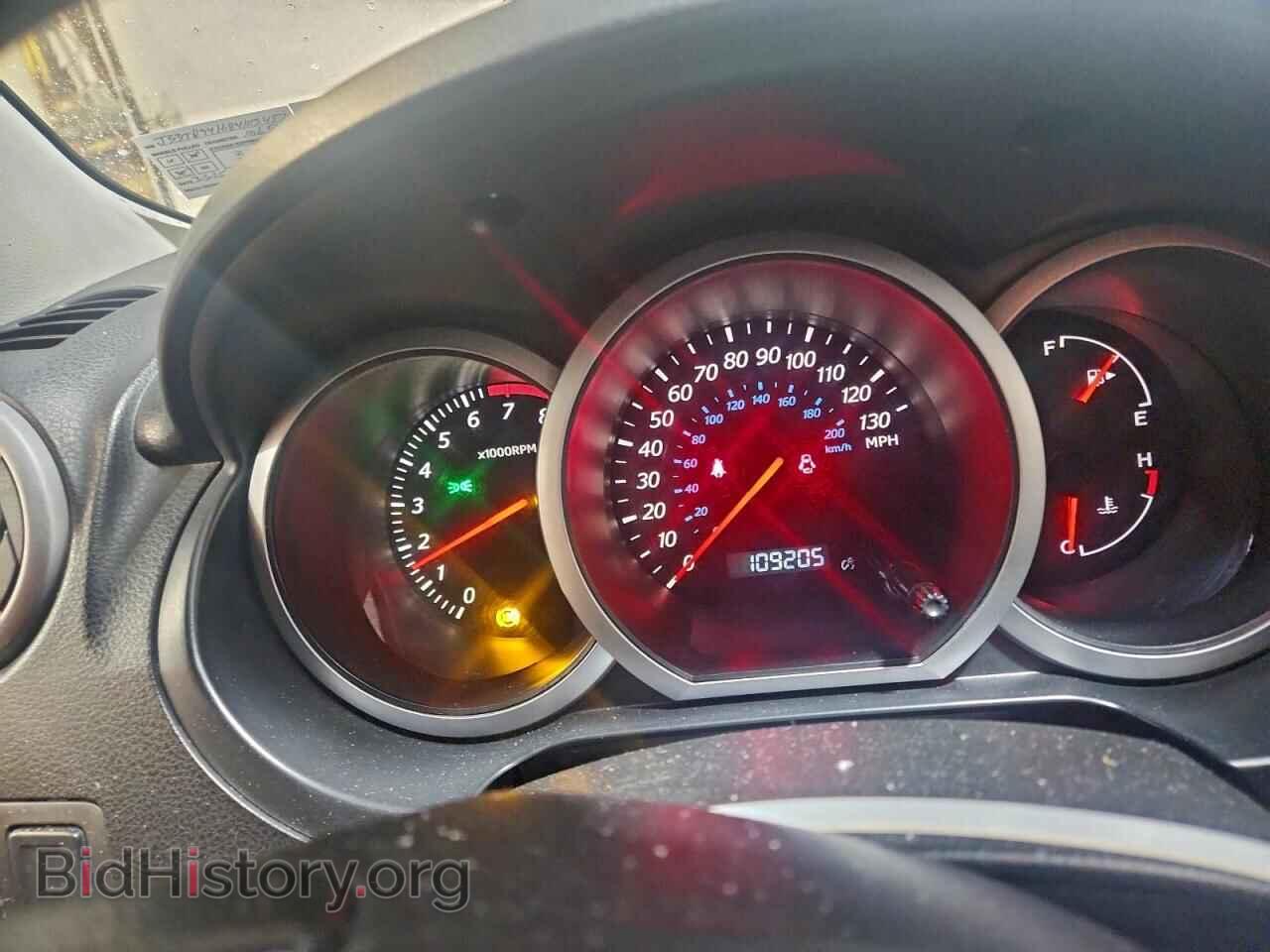 2008 SUZUKI GR VITARA - VIN: JS3TD941684103437 - Фото 9