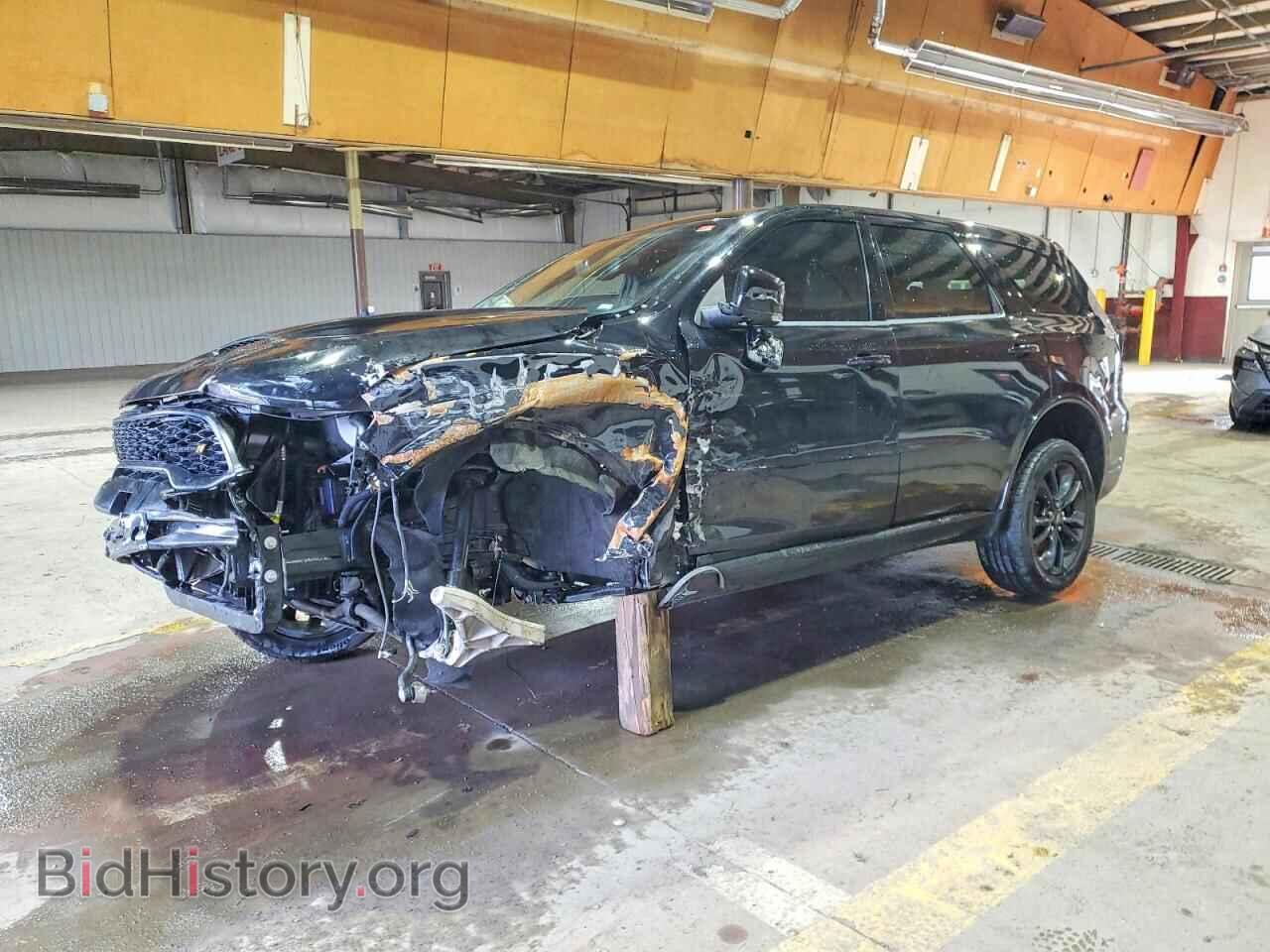 Фотография 1C4SDJCT4NC228761 - DODGE DURANGO 2022
