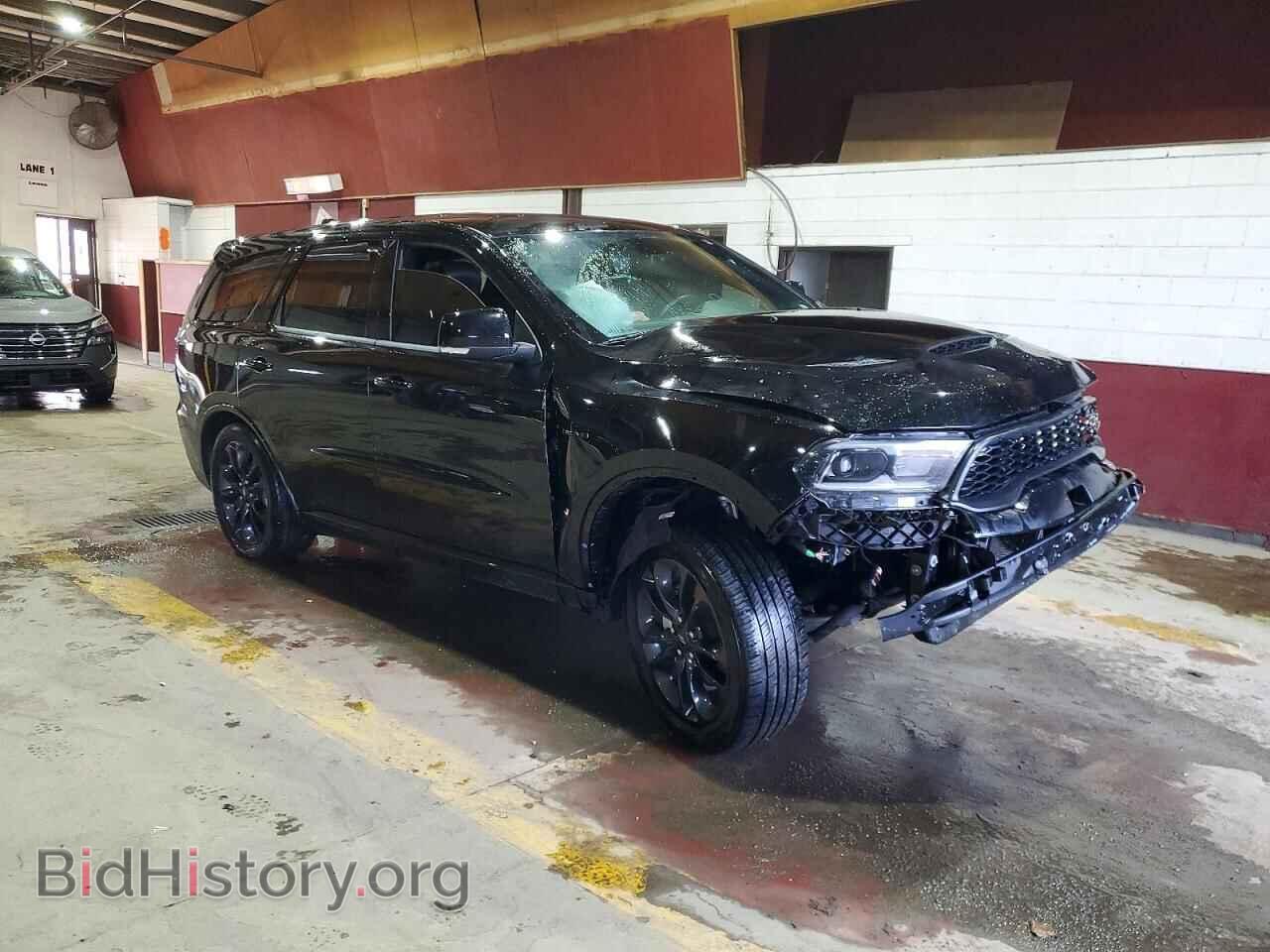 2022 DODGE DURANGO - VIN: 1C4SDJCT4NC228761 - Фото 4