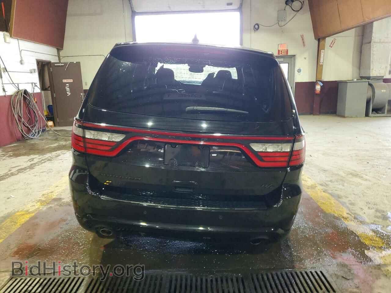 2022 DODGE DURANGO - VIN: 1C4SDJCT4NC228761 - Фото 6