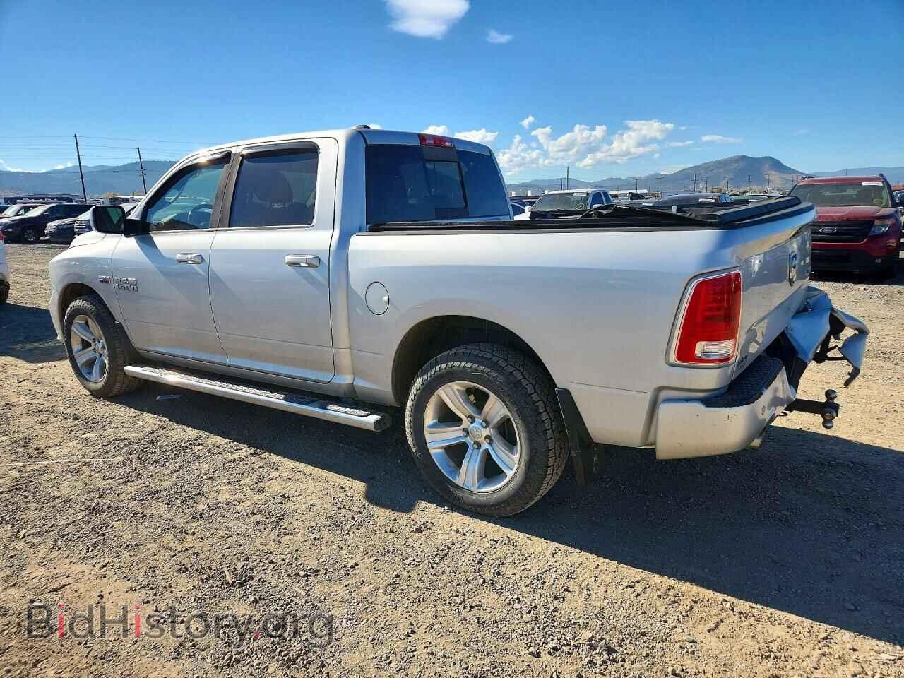 2014 RAM 1500 (VIN 1C6RR7MT4ES213174) — фото 2 из 12