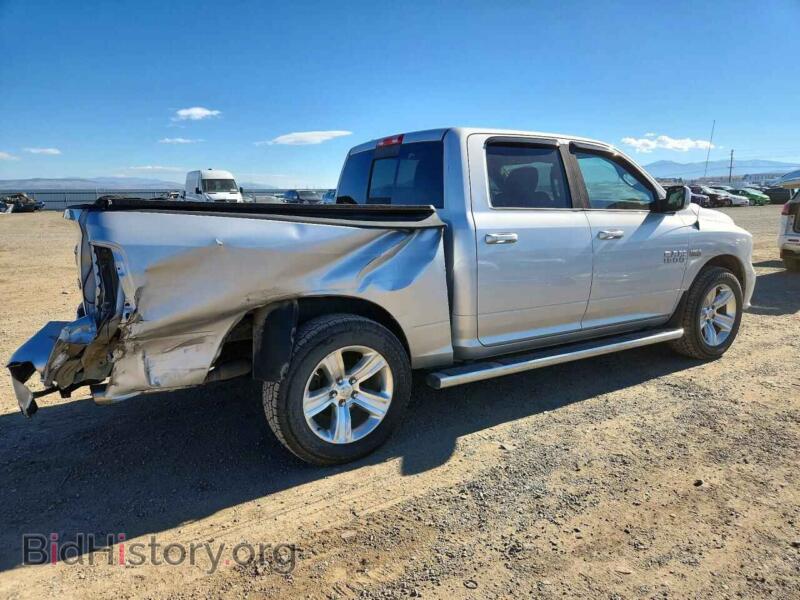2014 RAM 1500 (VIN 1C6RR7MT4ES213174) — фото 3 из 12