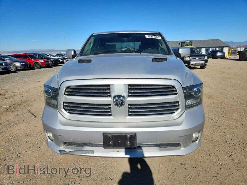 2014 RAM 1500 (VIN 1C6RR7MT4ES213174) — фото 5 из 12