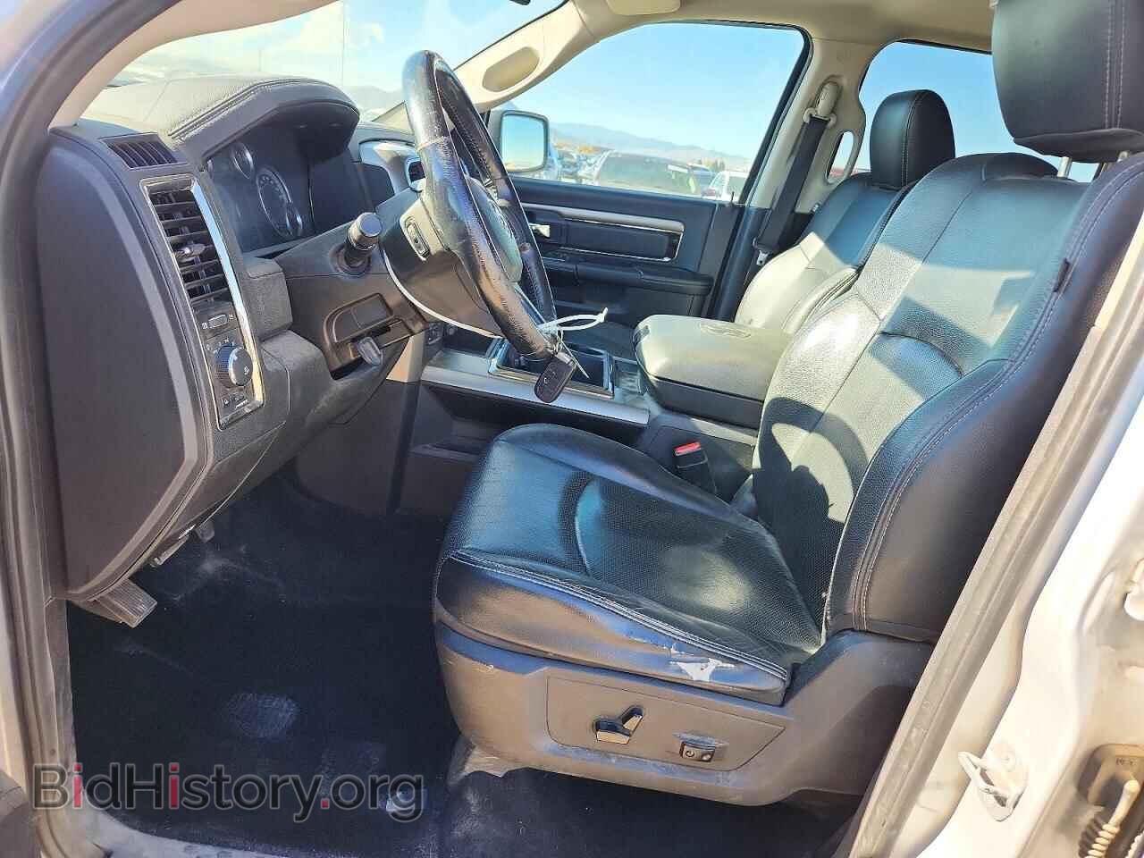 2014 RAM 1500 (VIN 1C6RR7MT4ES213174) — фото 7 из 12