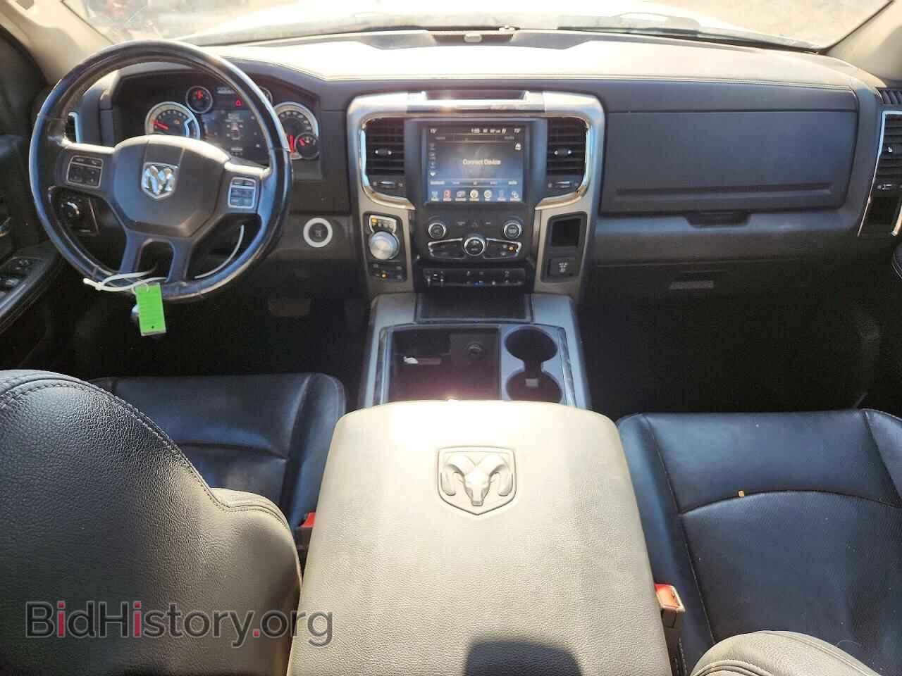 2014 RAM 1500 (VIN 1C6RR7MT4ES213174) — фото 8 из 12