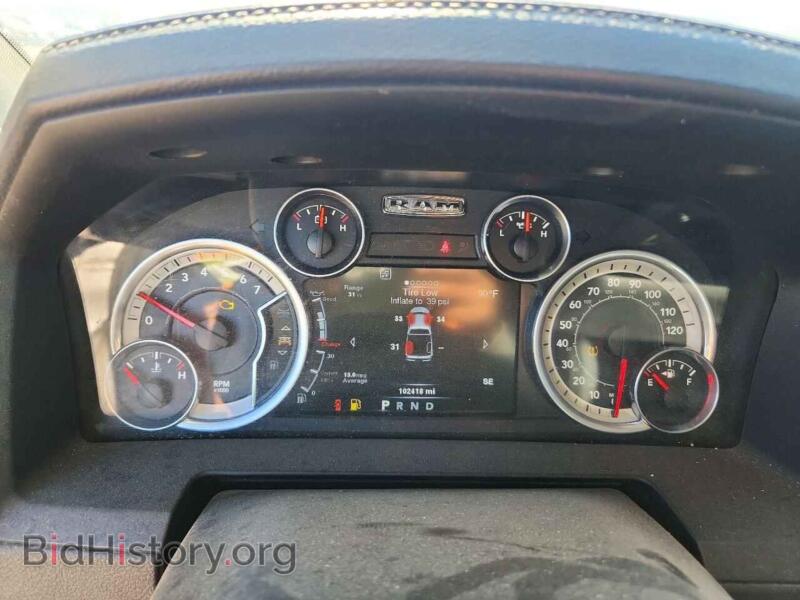 2014 RAM 1500 (VIN 1C6RR7MT4ES213174) — фото 9 из 12