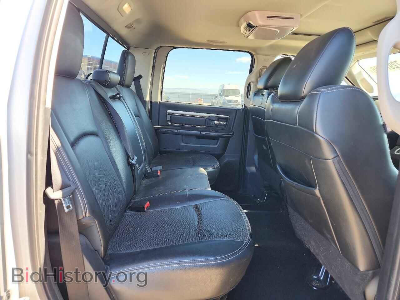 2014 RAM 1500 (VIN 1C6RR7MT4ES213174) — фото 10 из 12
