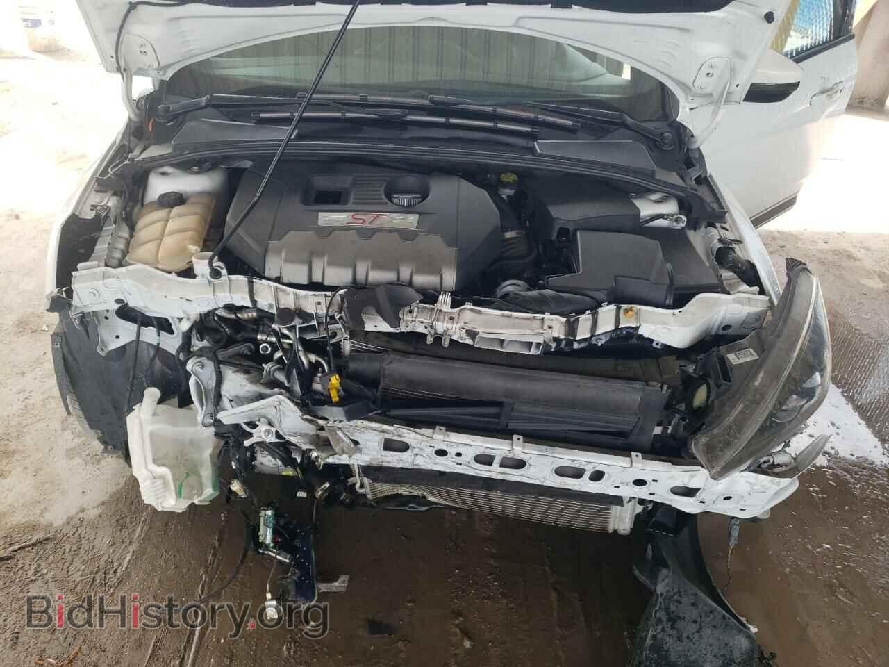 2017 FORD FOCUS - VIN: 1FADP3L95HL338177 - Фото 11
