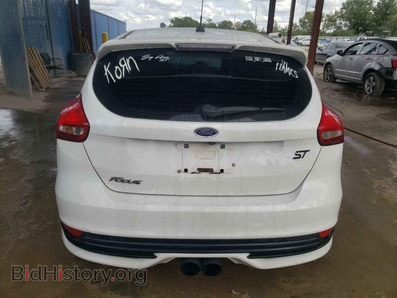 2017 FORD FOCUS - VIN: 1FADP3L95HL338177 - Фото 6