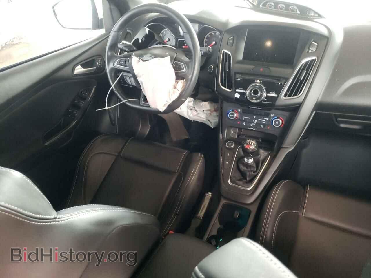 2017 FORD FOCUS - VIN: 1FADP3L95HL338177 - Фото 8