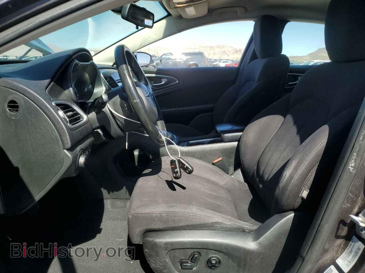 2015 CHRYSLER 200 - VIN: 1C3CCCAB4FN660614 - Фото 7
