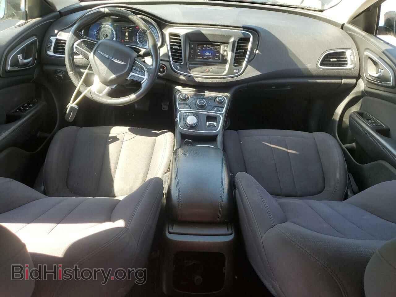 2015 CHRYSLER 200 - VIN: 1C3CCCAB4FN660614 - Фото 8