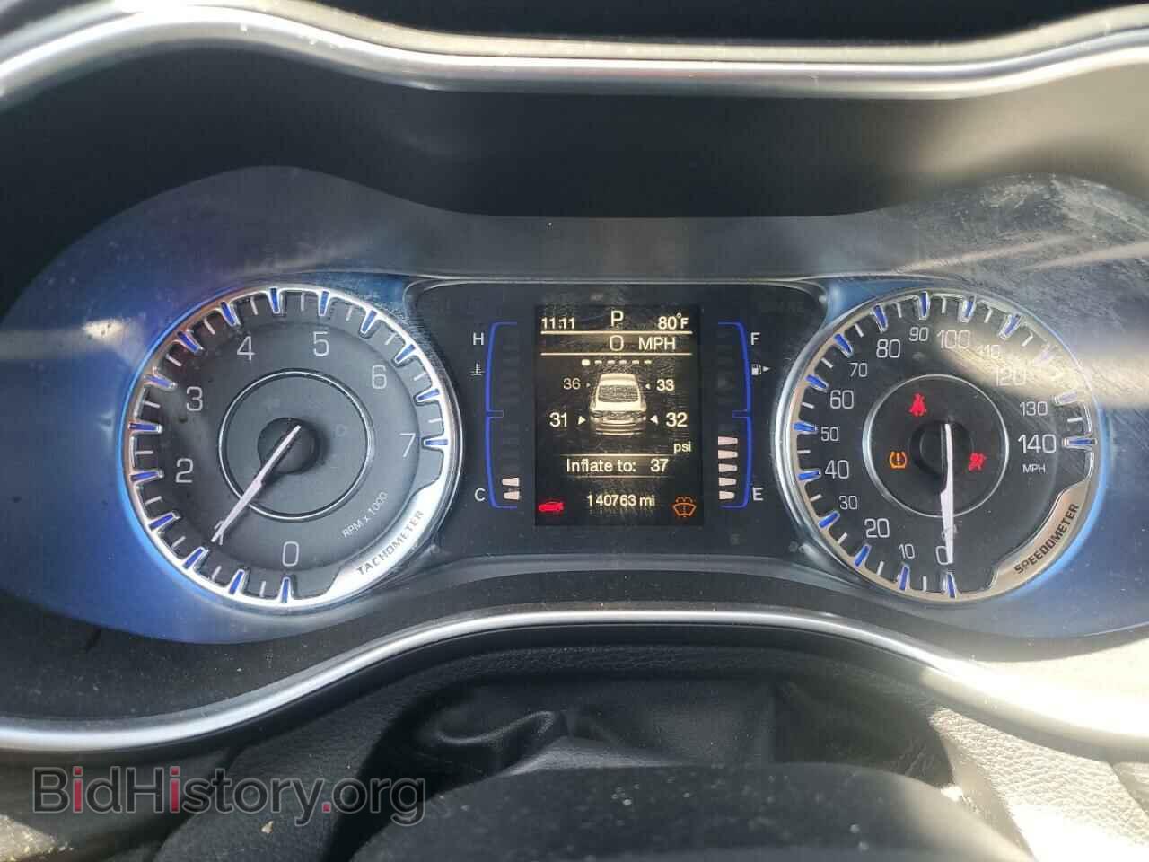 2015 CHRYSLER 200 - VIN: 1C3CCCAB4FN660614 - Фото 9