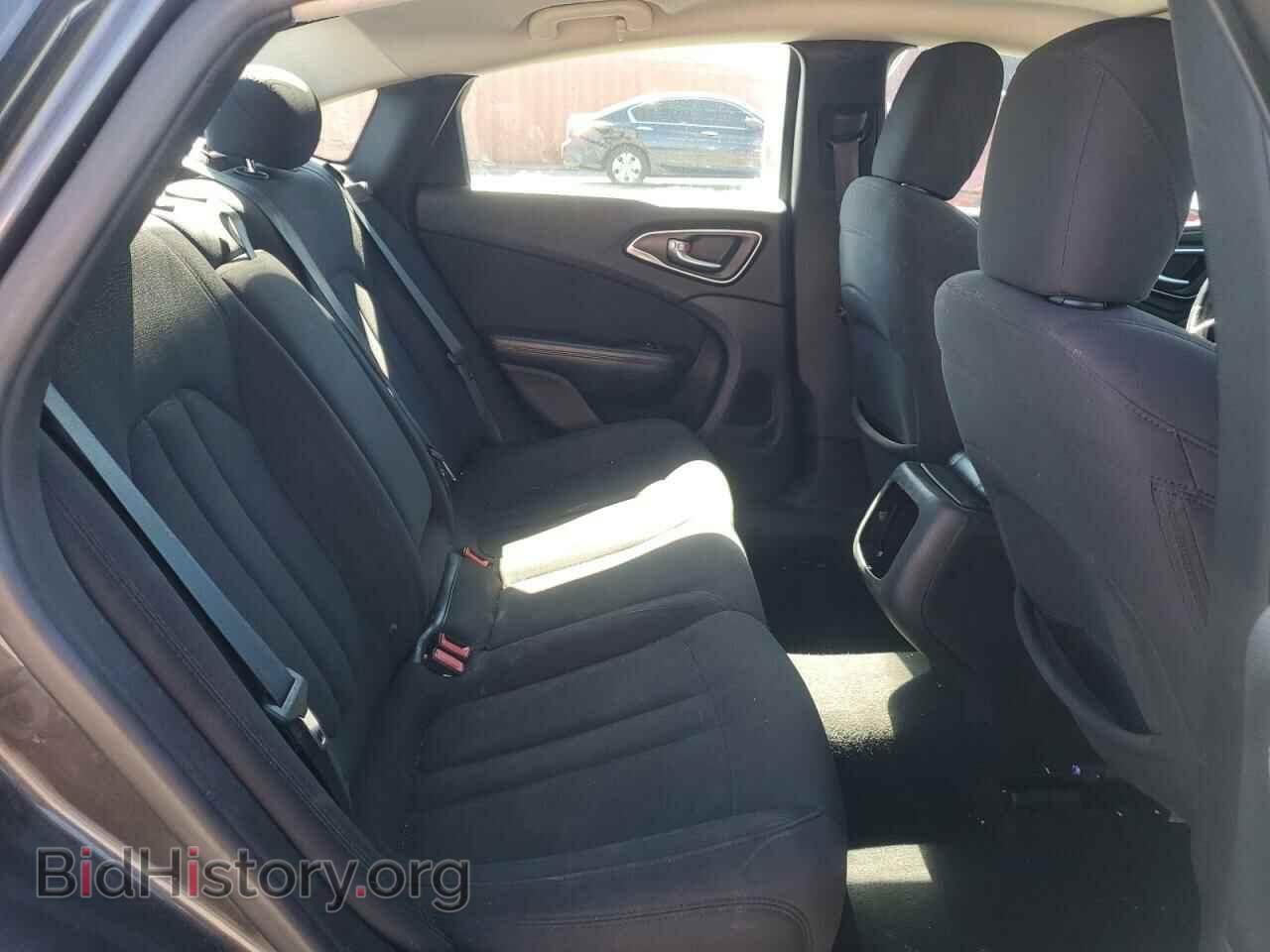 2015 CHRYSLER 200 - VIN: 1C3CCCAB4FN660614 - Фото 10