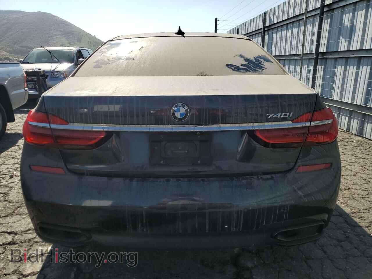 2016 BMW 7 SERIES - VIN: WBA7E2C58GG738565 - Фото 6