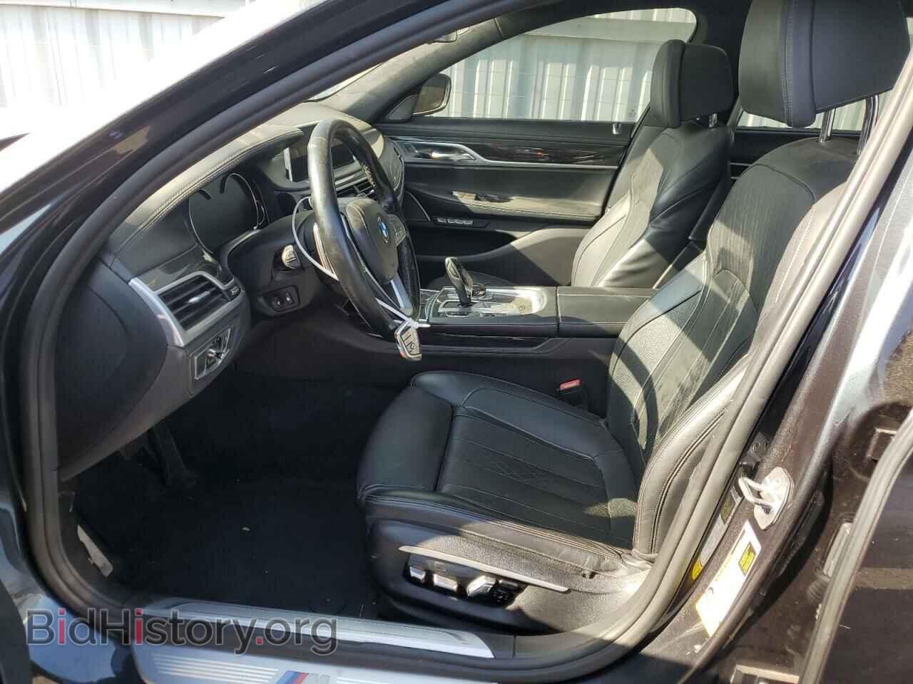 2016 BMW 7 SERIES - VIN: WBA7E2C58GG738565 - Фото 7