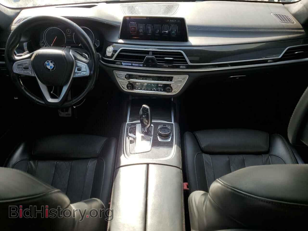 2016 BMW 7 SERIES - VIN: WBA7E2C58GG738565 - Фото 8