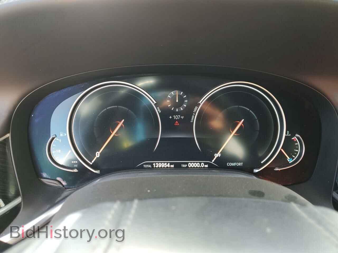 2016 BMW 7 SERIES - VIN: WBA7E2C58GG738565 - Фото 9