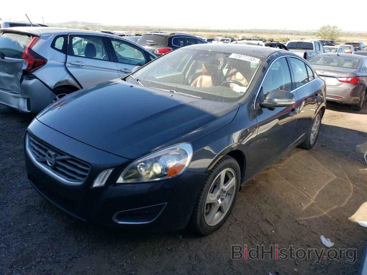 Photo YV1622FSXC2133277 - VOLVO S60 2012