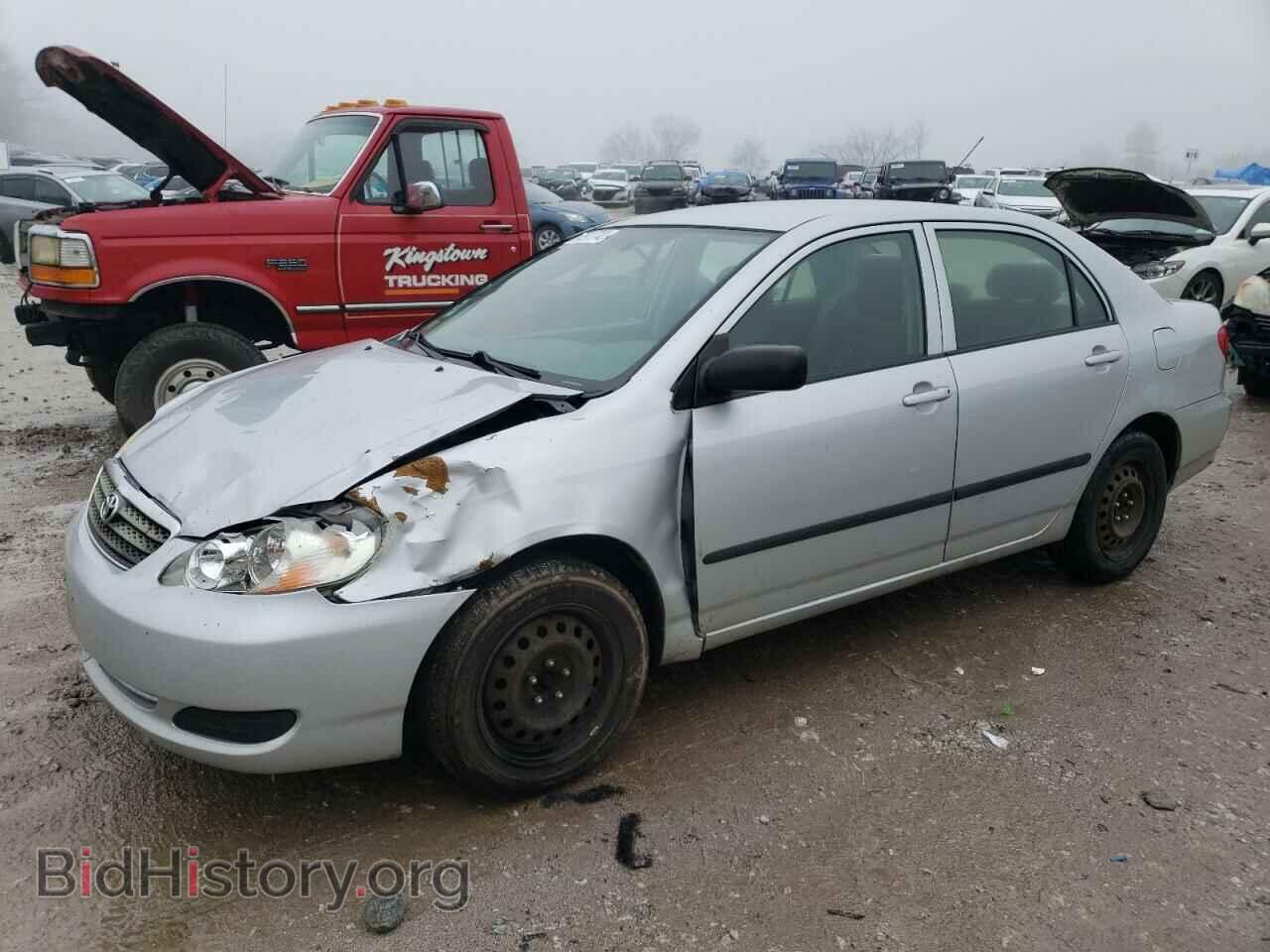 Фотография 2T1BR32E76C602384 - TOYOTA COROLLA 2006
