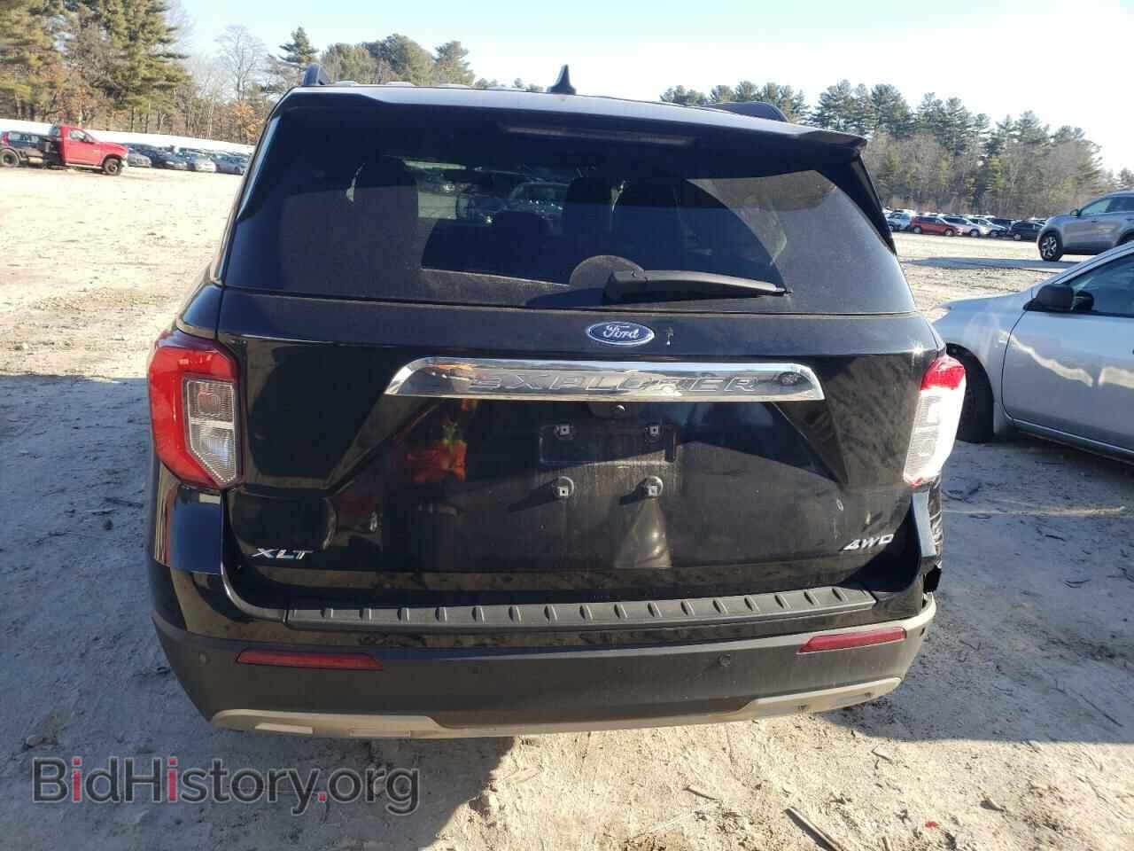2021 FORD EXPLORER - VIN: 1FMSK8DH6MGC04179 - Фото 6