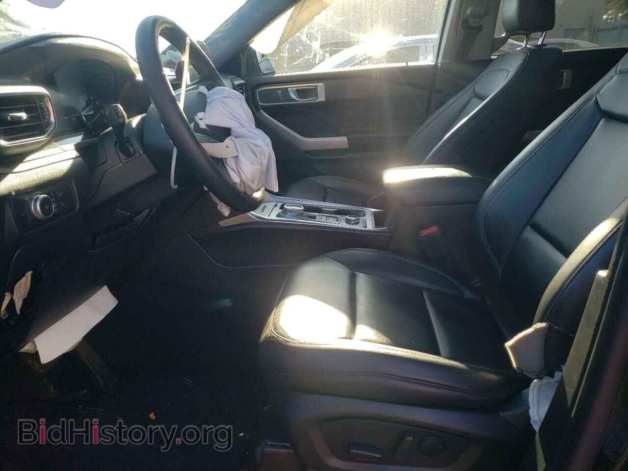 2021 FORD EXPLORER - VIN: 1FMSK8DH6MGC04179 - Фото 7