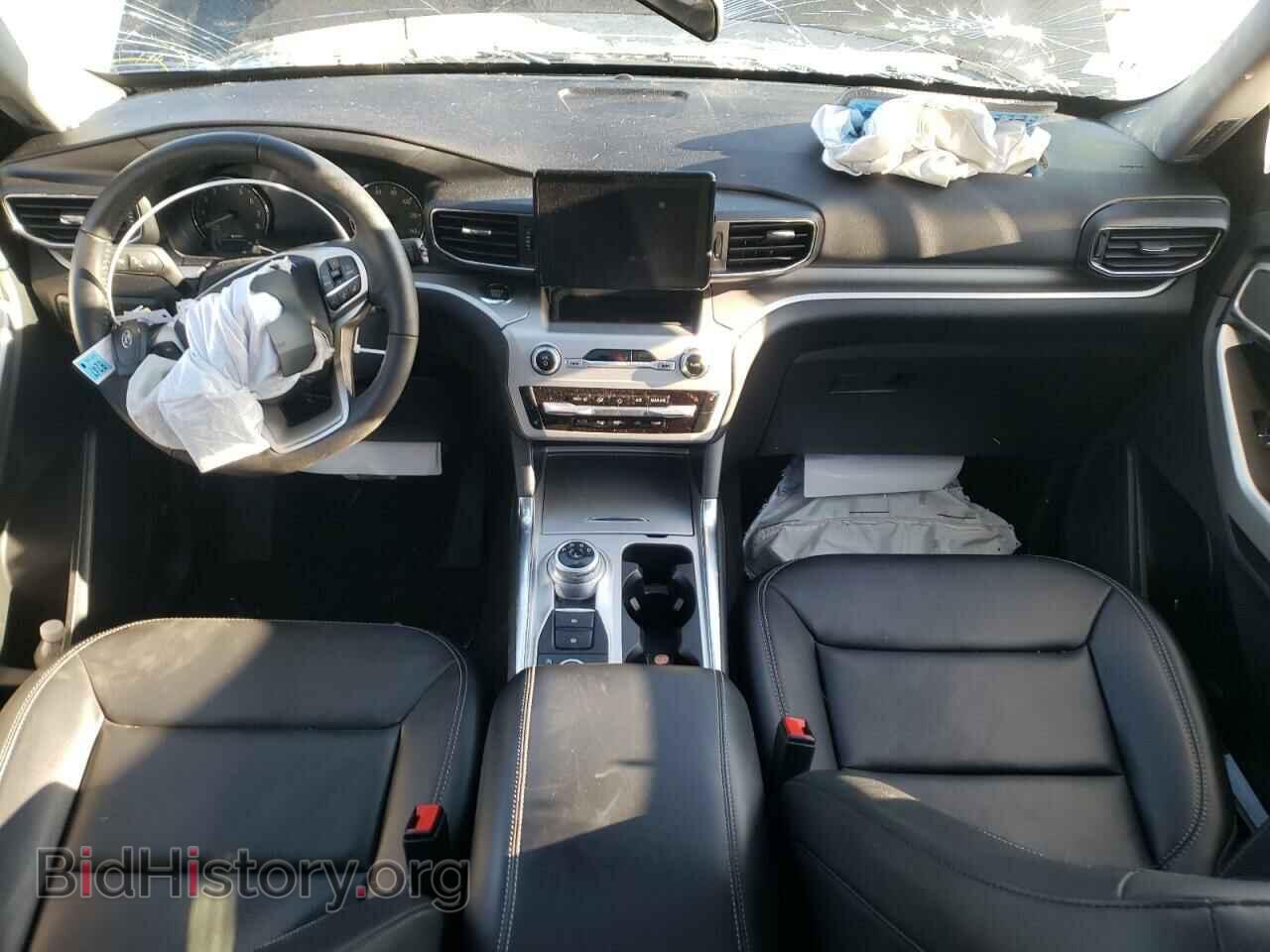 2021 FORD EXPLORER - VIN: 1FMSK8DH6MGC04179 - Фото 8