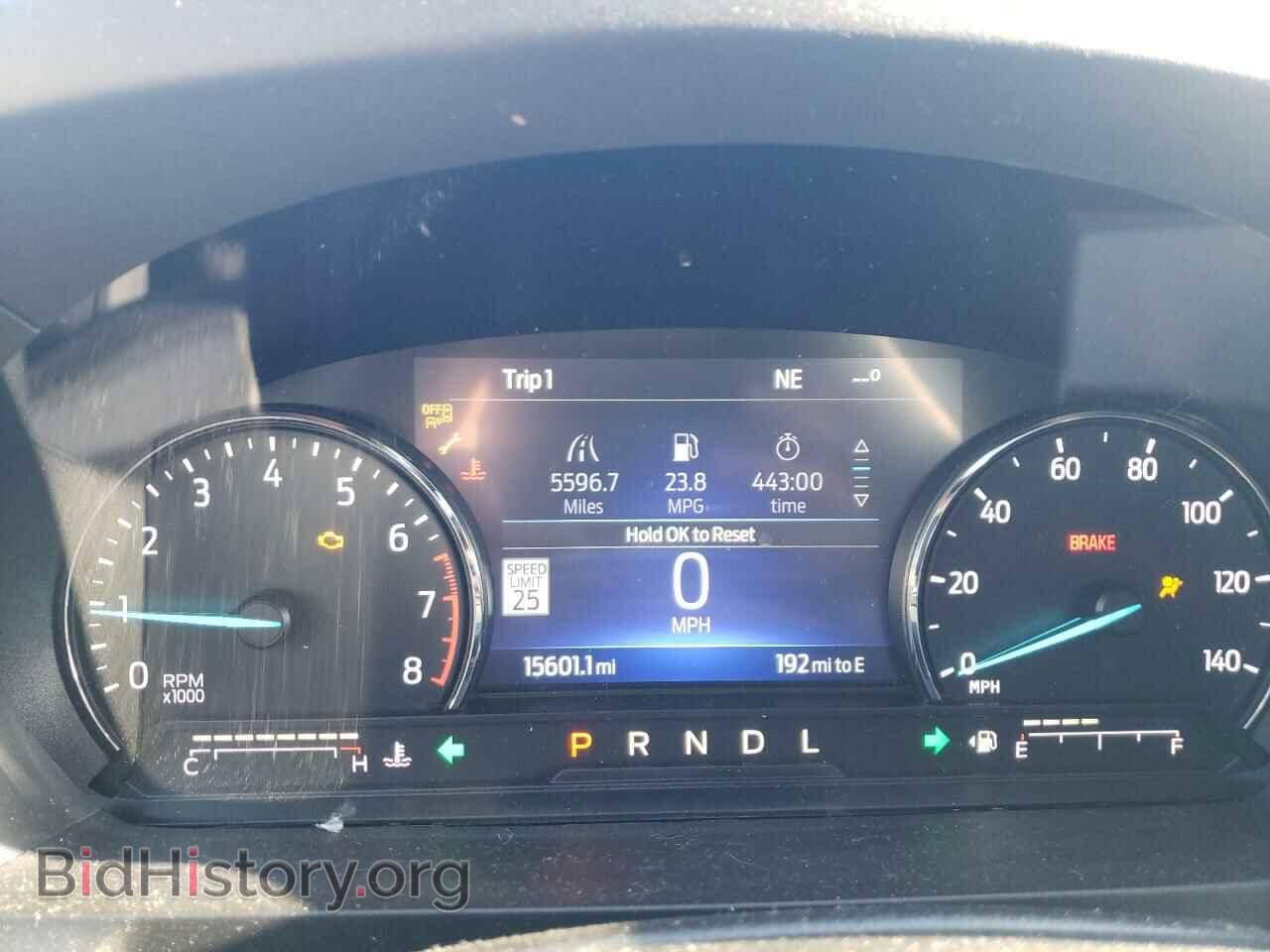 2021 FORD EXPLORER - VIN: 1FMSK8DH6MGC04179 - Фото 9