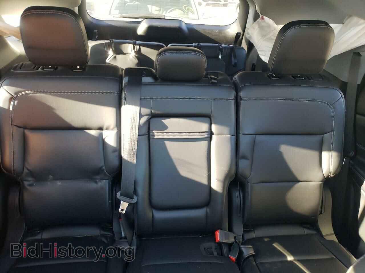 2021 FORD EXPLORER - VIN: 1FMSK8DH6MGC04179 - Фото 10