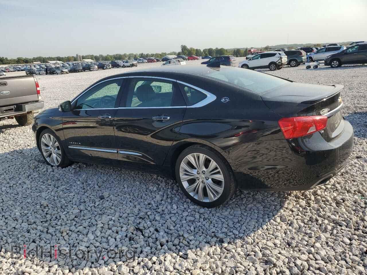 2015 CHEVROLET IMPALA - VIN: 2G1165S38F9198549 - Фото 2