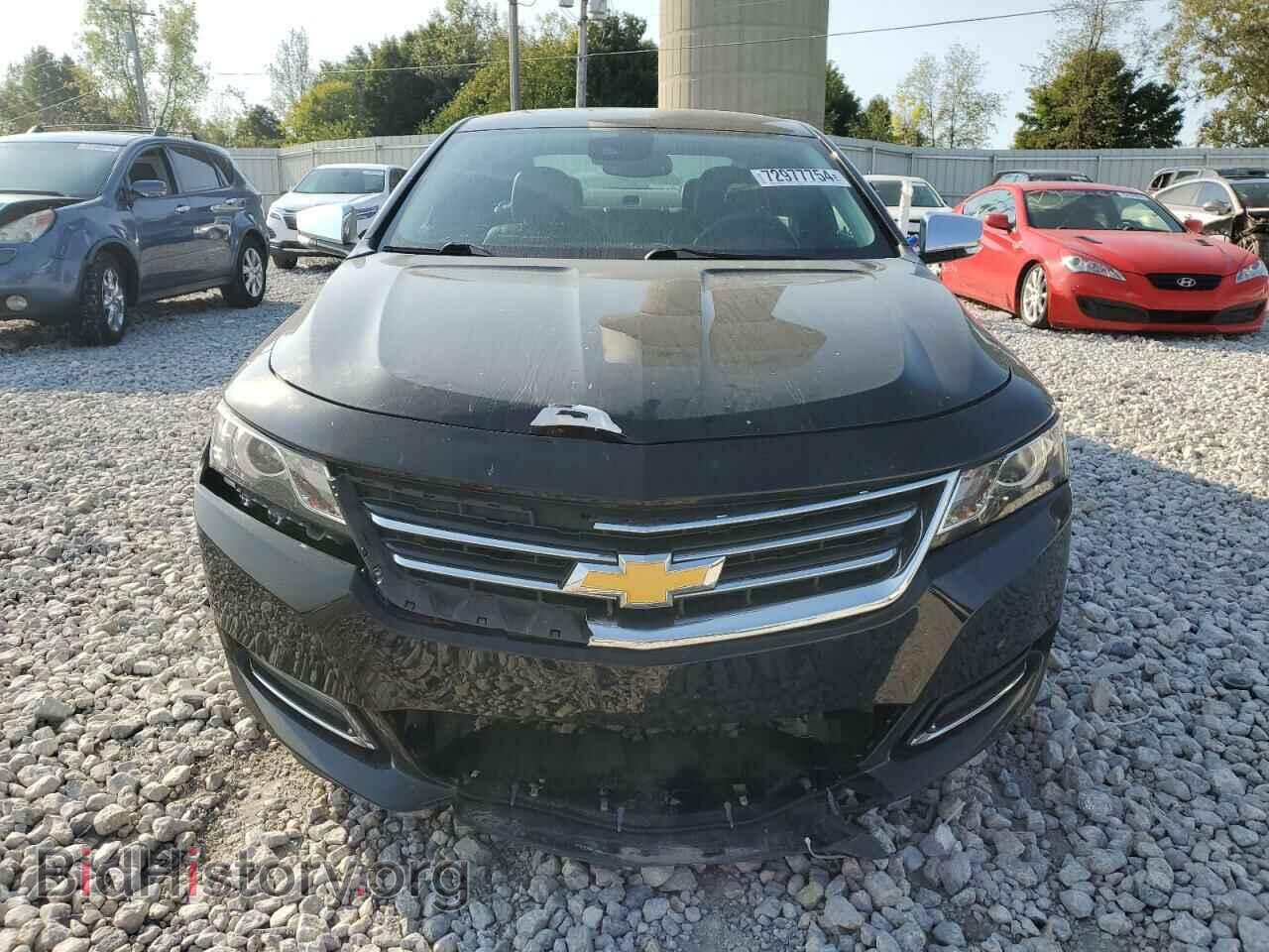 2015 CHEVROLET IMPALA - VIN: 2G1165S38F9198549 - Фото 5