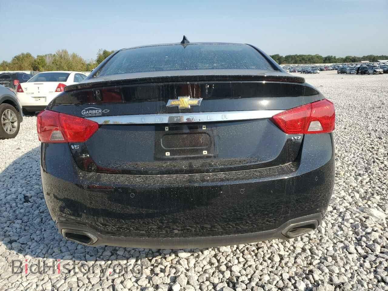2015 CHEVROLET IMPALA - VIN: 2G1165S38F9198549 - Фото 6